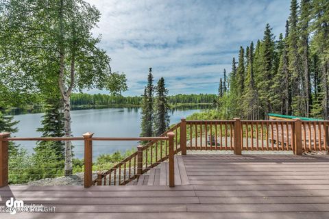 Photo of 48902 S Rainbow Ridge Drive, Willow, AK 99688 (MLS # 26-4091)