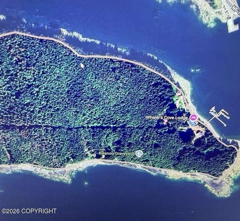 Vacant Land For Sale - LOT N7 Killisnoo Island<br/> Angoon, AK 99820