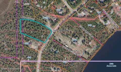 Vacant Land For Sale - L1 B3 Foxridge<br/> Big Lake, AK 99652