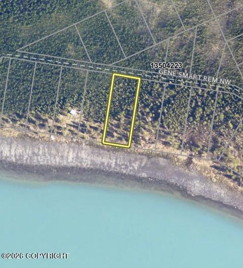 Photo of L10 B6 Caribou Island, Cooper Landing, AK 99572 (MLS # 26-5687)