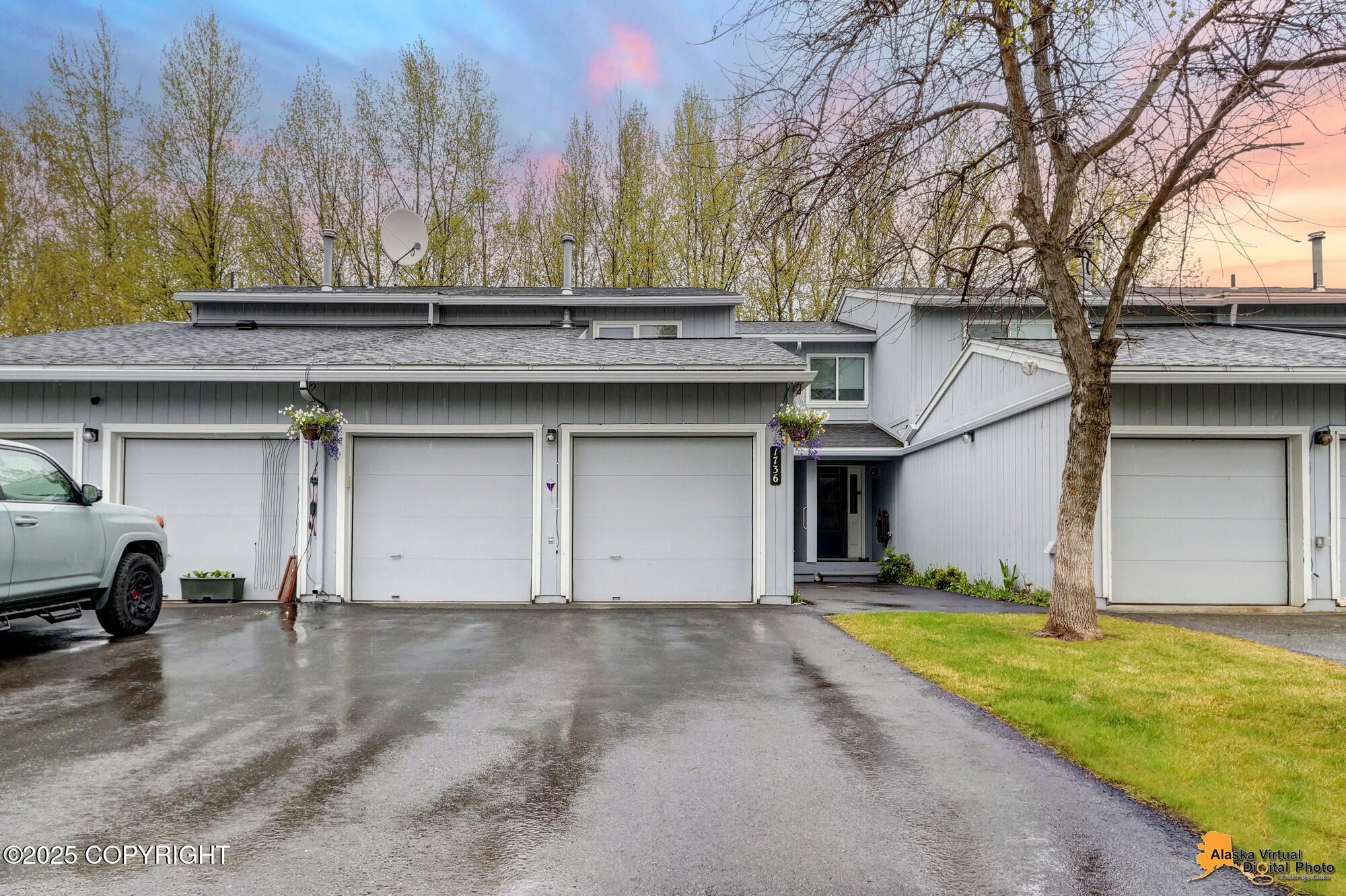 1736 Morningtide Court, Anchorage, Alaska image 3
