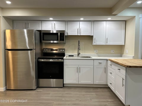 Photo of 4420 View Circle #1A, Anchorage, AK 99507 (MLS # 26-12171)