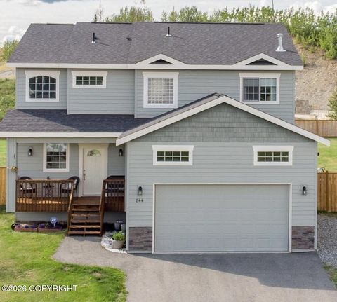 Photo of 844 N Back Eddy Circle, Palmer, AK 99645 (MLS # 26-4114)