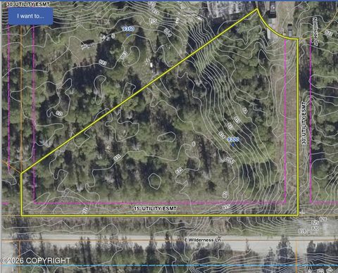 Vacant Land For Sale - 9300 N Hillside Drive<br/> Palmer, AK 99645
