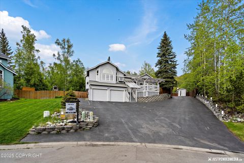 10931 Adanak Circle Eagle River AK 99577