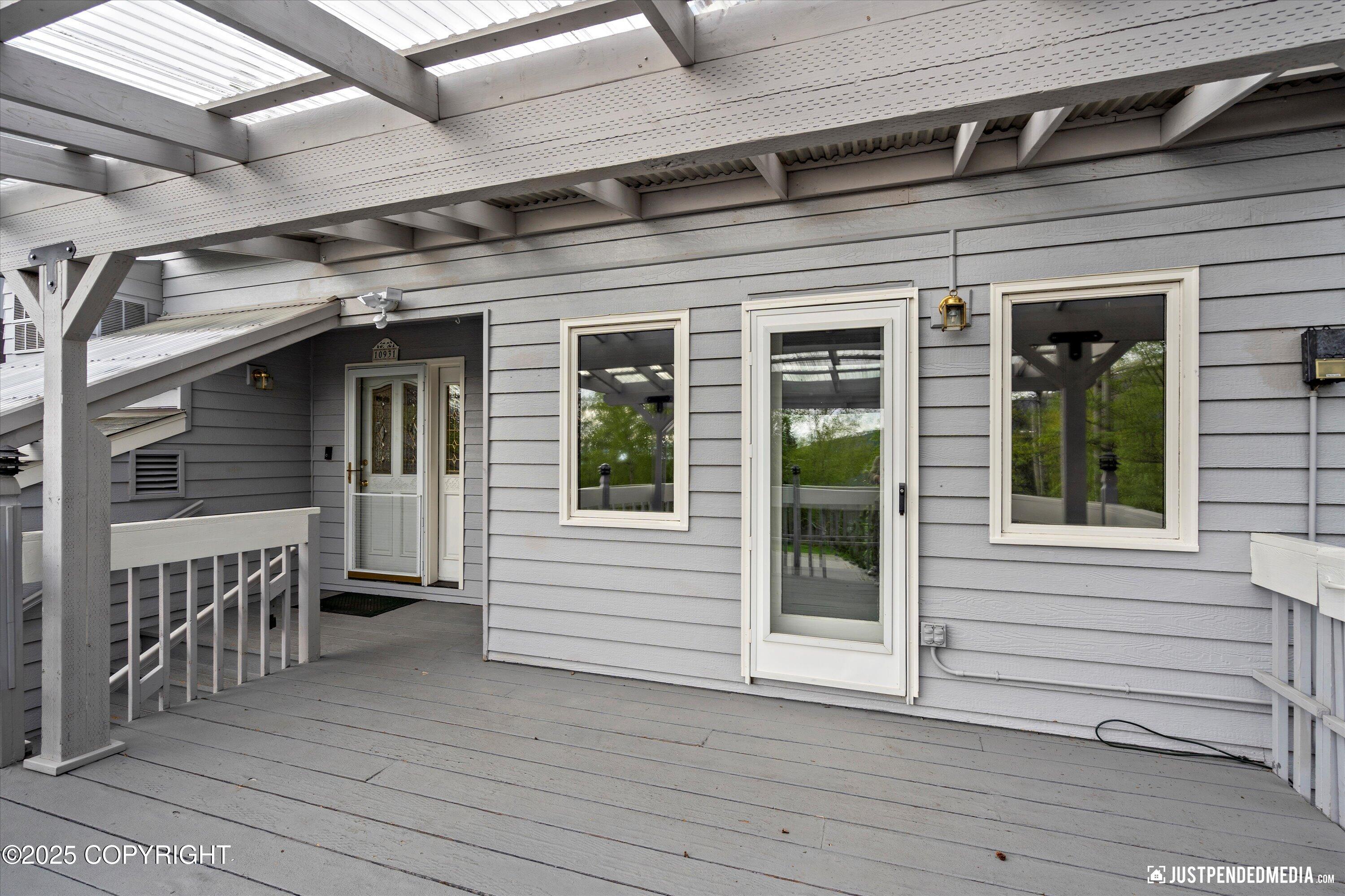 10931 Adanak Circle, Eagle River, Alaska image 5