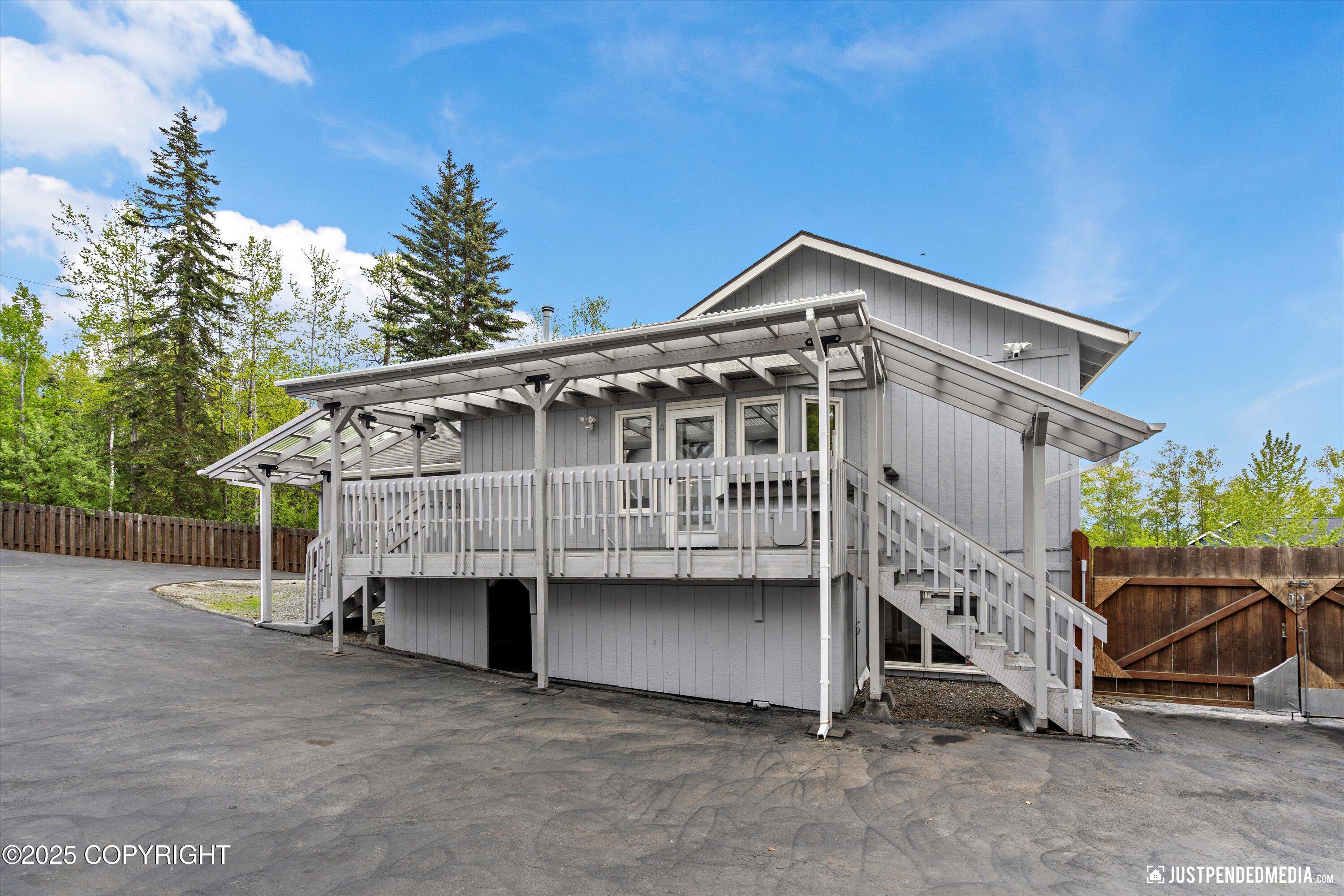 10931 Adanak Circle, Eagle River, Alaska image 47