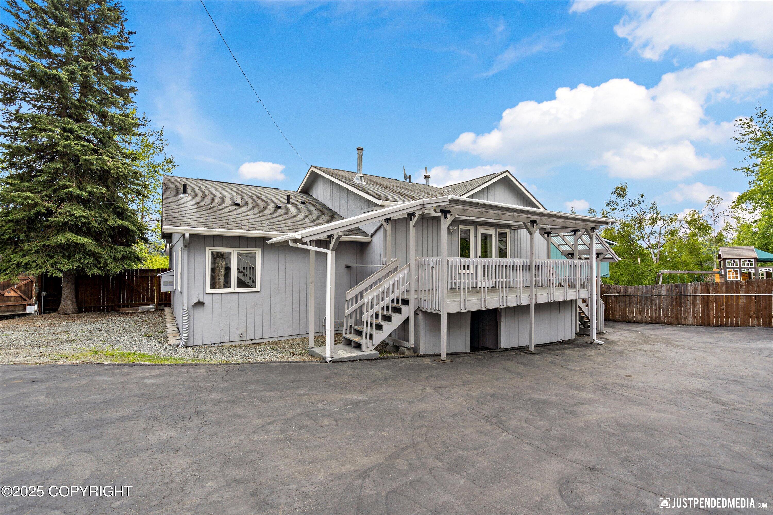 10931 Adanak Circle, Eagle River, Alaska image 46
