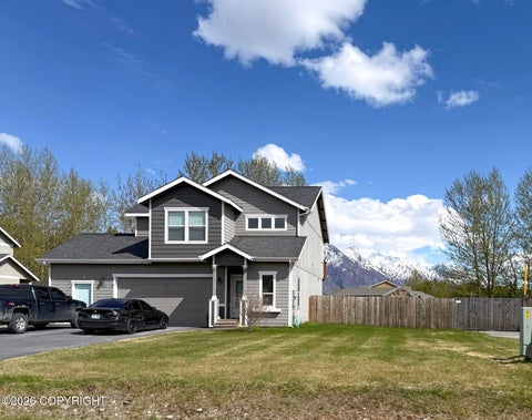 Homes For Sale - 965 S Arza Circle<br/> Palmer, AK 99645