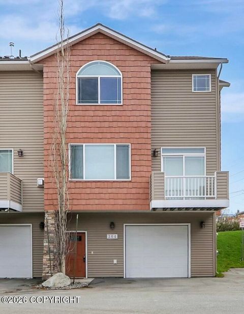 Photo of 264 Cook Inlet Loop #3D, Anchorage, AK 99501 (MLS # 26-5756)