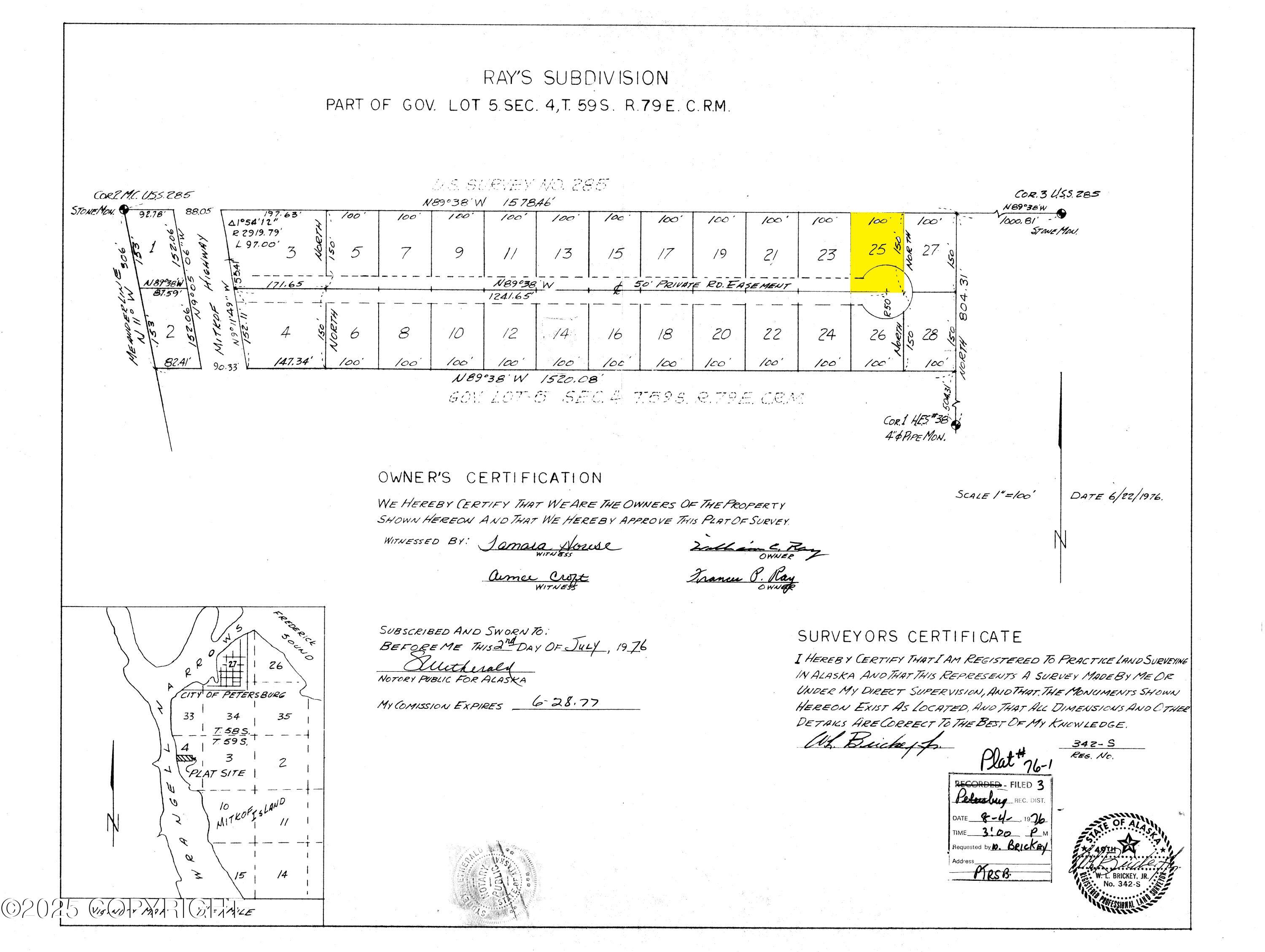 123 Cornelius Road, Petersburg, Alaska image 42