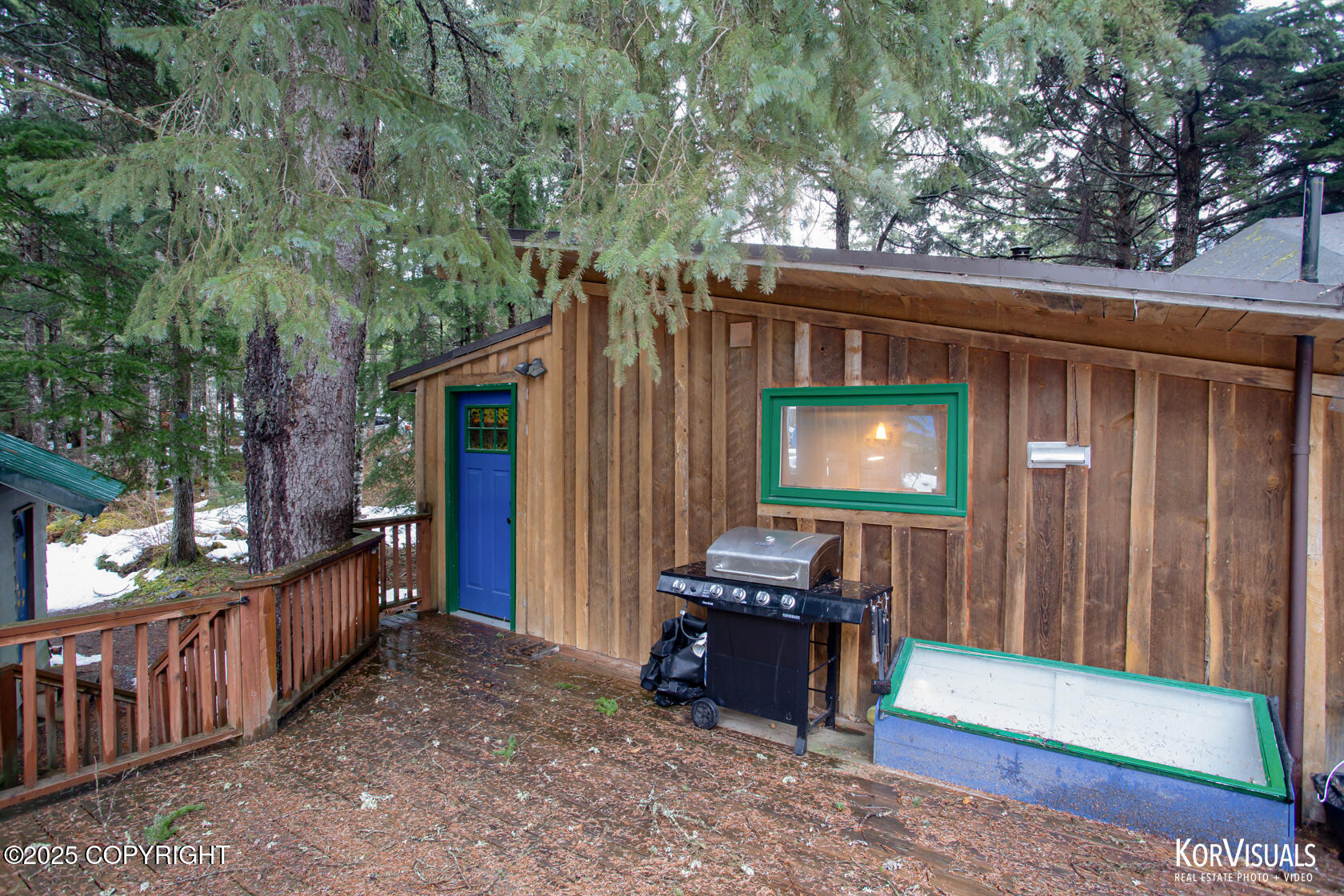 263 Hottentot Mine Road, Girdwood, Alaska image 27