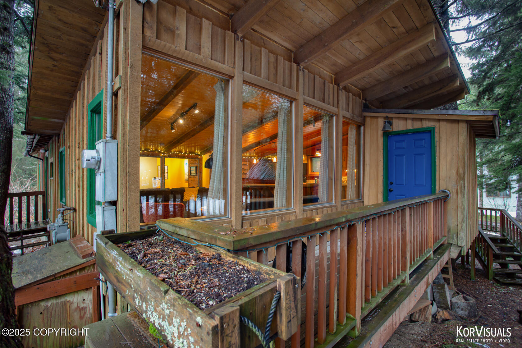 263 Hottentot Mine Road, Girdwood, Alaska image 2
