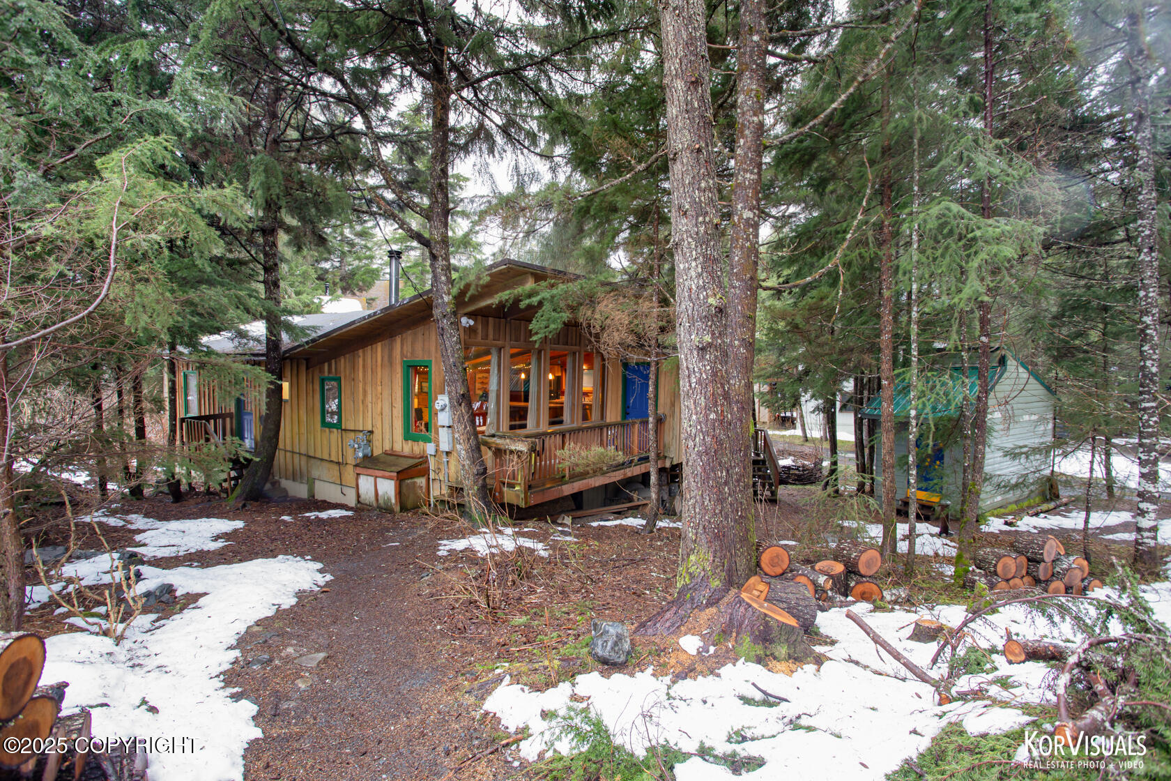263 Hottentot Mine Road, Girdwood, Alaska image 23