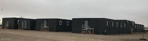 90 Bed Work Force Housing Camp Prudhoe Bay AK 99789