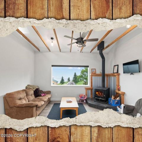 Photo of 23031 S Cohoe Loop Road #3, Kasilof, AK 99610 (MLS # 26-3447)