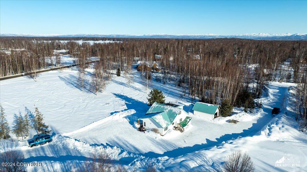 6080 E Petersville Road, Trapper Creek, Alaska image 42