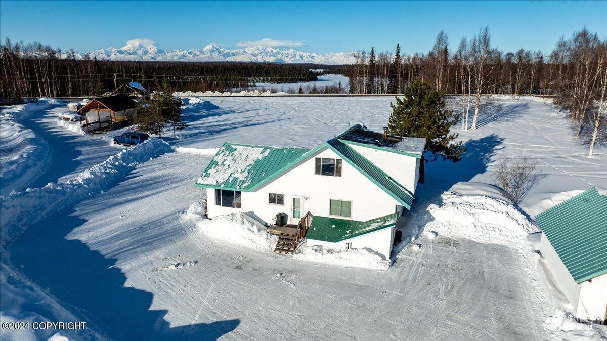 6080 E Petersville Road, Trapper Creek, Alaska image 3