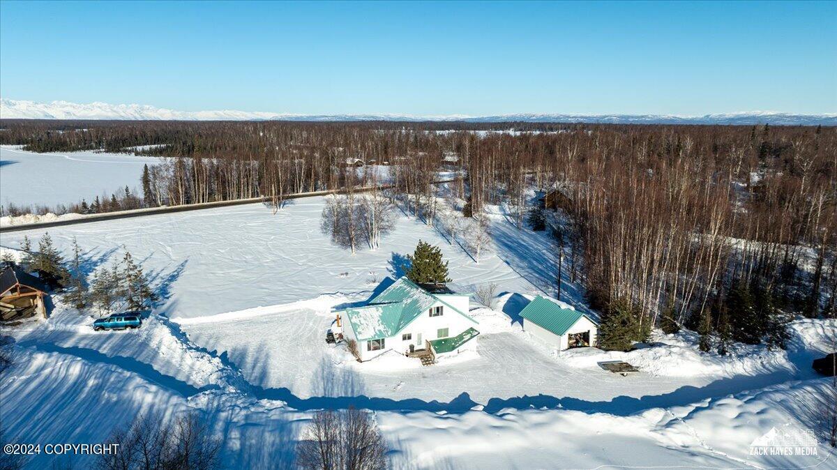 6080 E Petersville Road, Trapper Creek, Alaska image 41