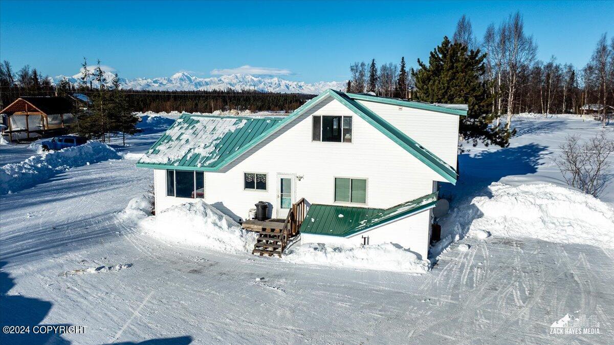 6080 E Petersville Road, Trapper Creek, Alaska image 39