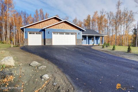 Homes For Sale - 6946 Scatters Way<br/> Wasilla, AK 99654