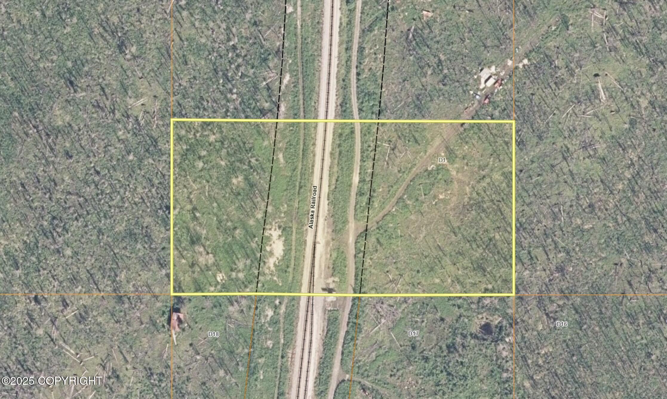 D001 No Road, Willow, Alaska image 1