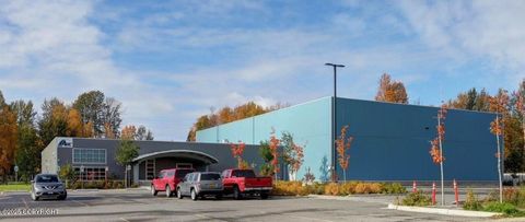 4855 Arctic Boulevard Anchorage AK 99503