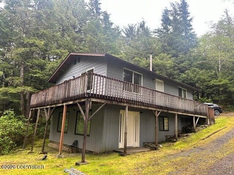 Multifamily For Rent - 697 D 2 Loop Road #UPPER<br/> Ketchikan, AK 99901