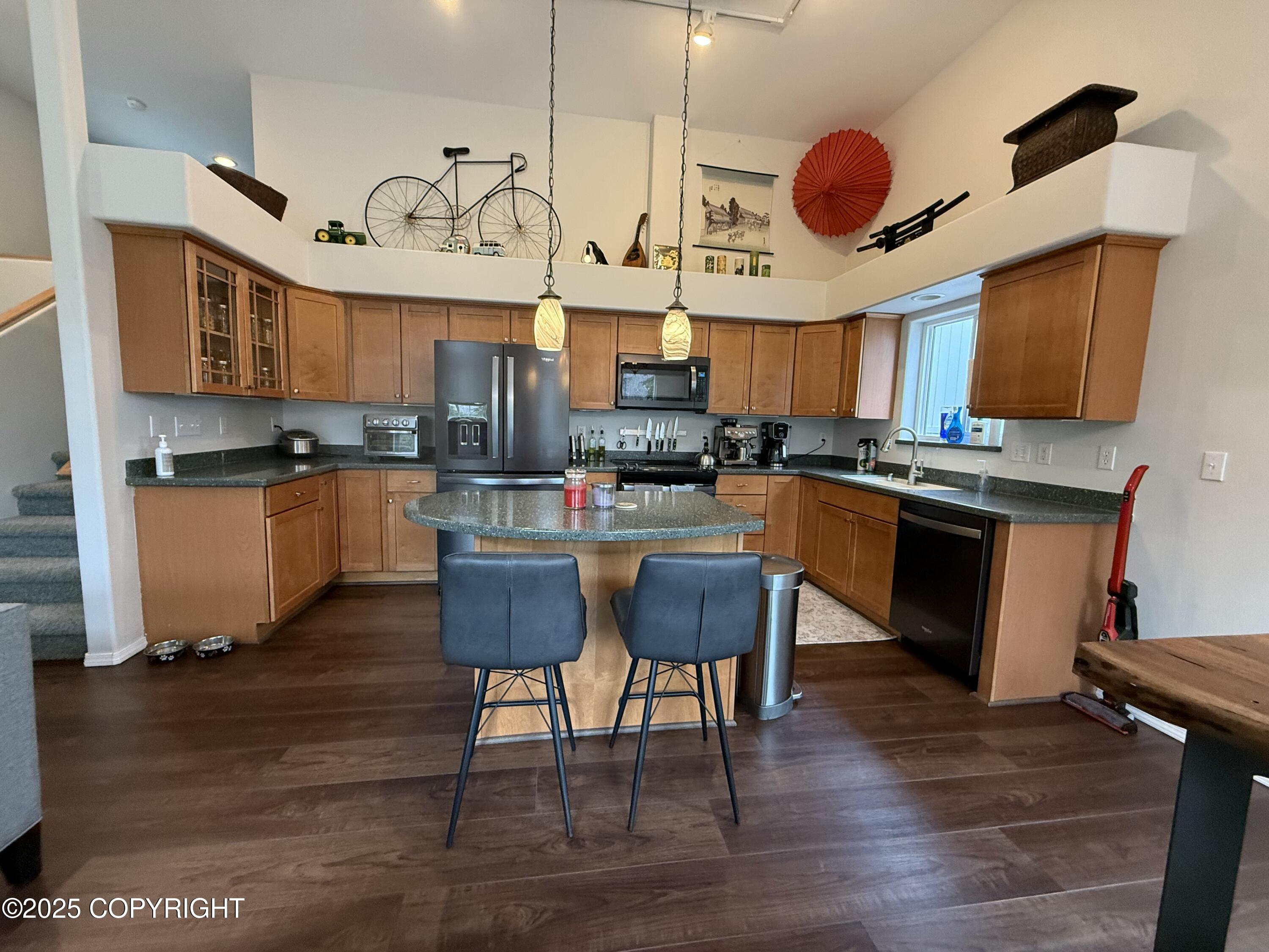 20306 NE Glacier Park Circle, Eagle River, Alaska image 2