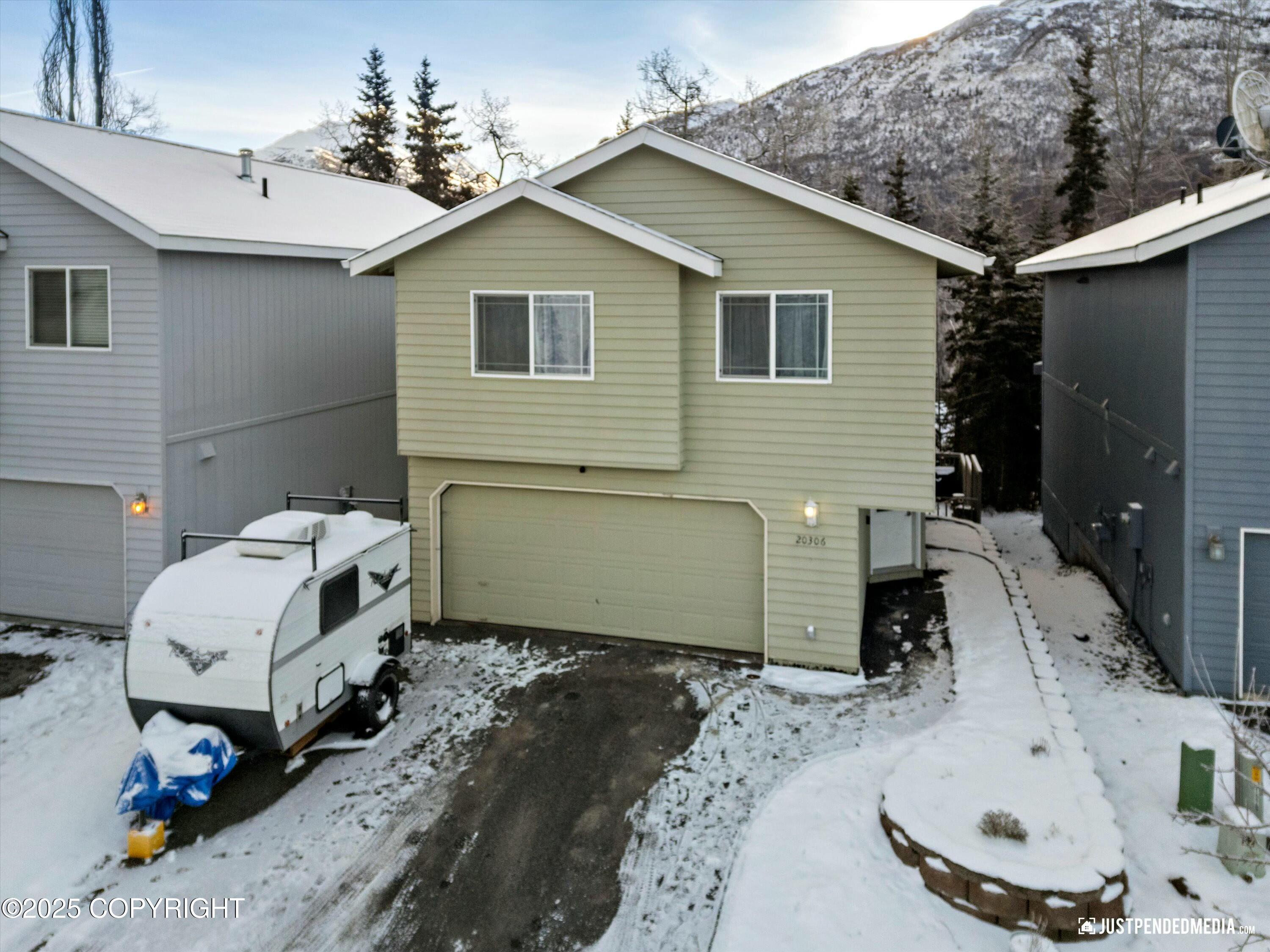 20306 NE Glacier Park Circle, Eagle River, Alaska image 11