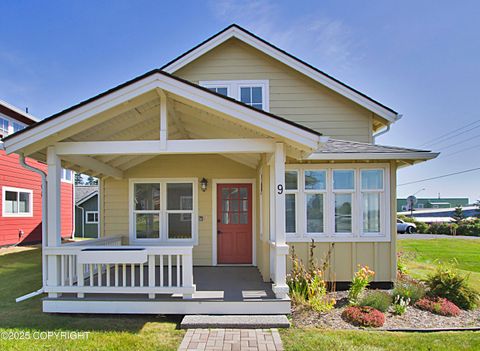 Homes For Sale - 210 Ohlson Lane #9<br/> Homer, AK 99603