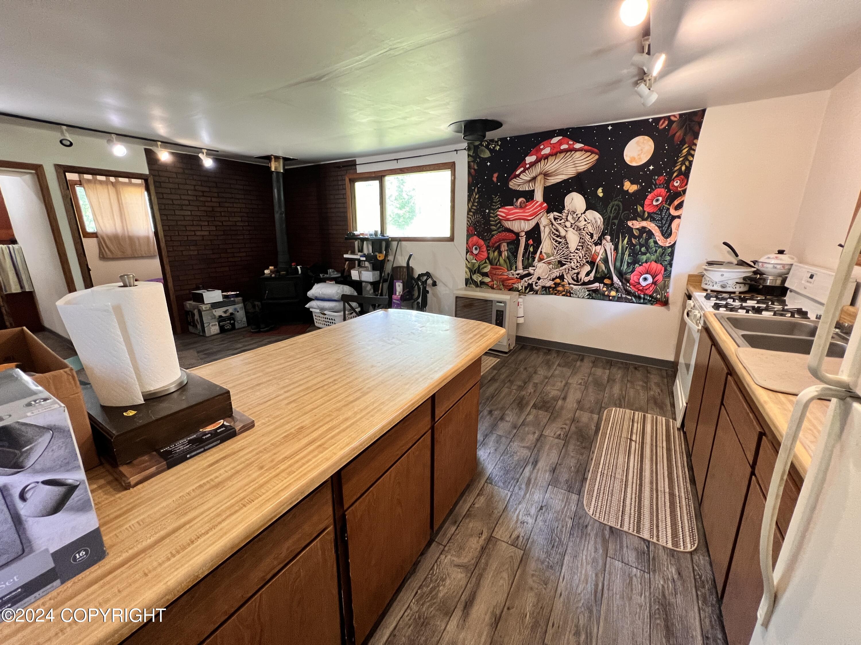 15309 E Susitna Landing Road, Willow, Alaska image 9