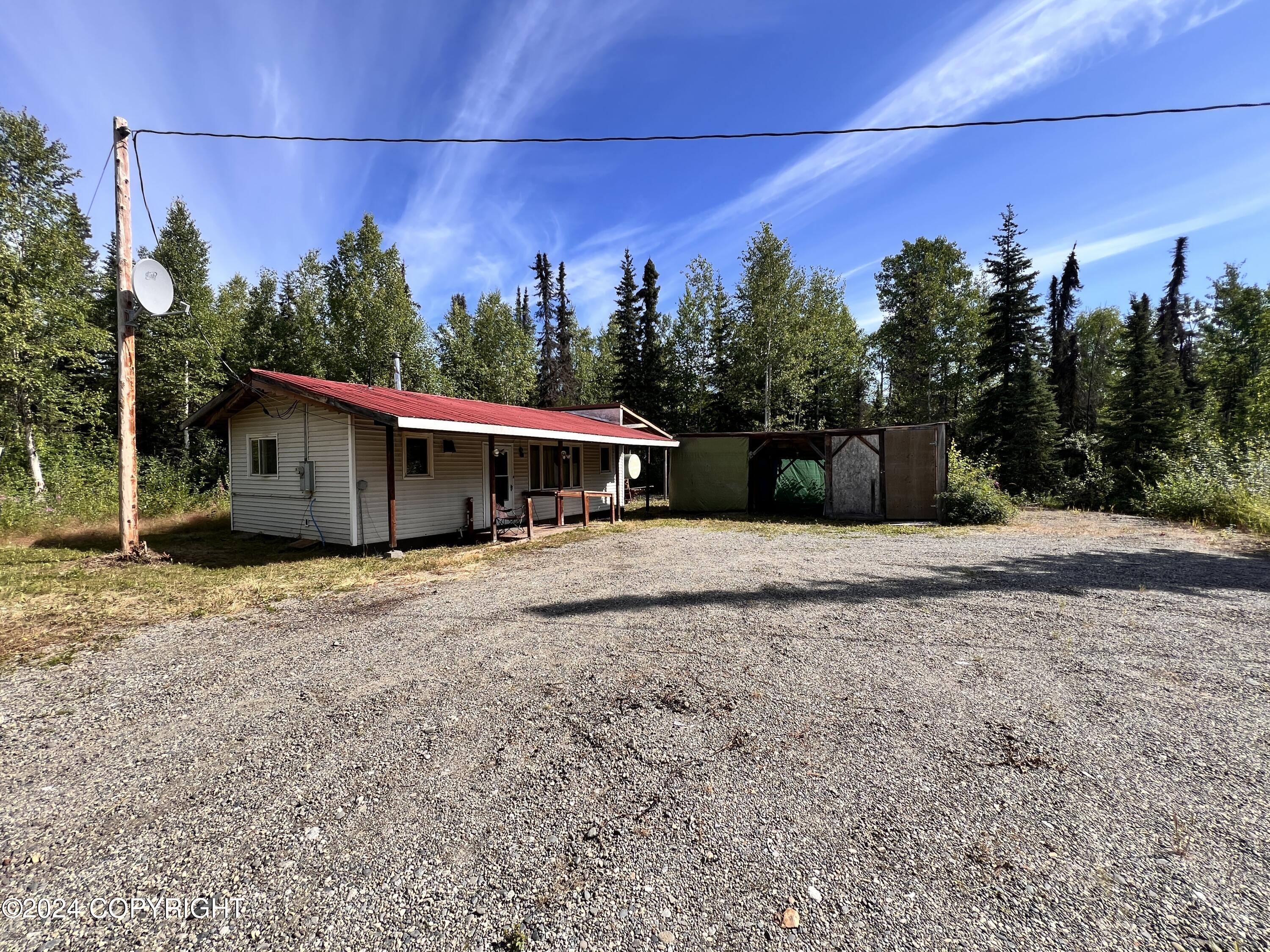 15309 E Susitna Landing Road, Willow, Alaska image 15