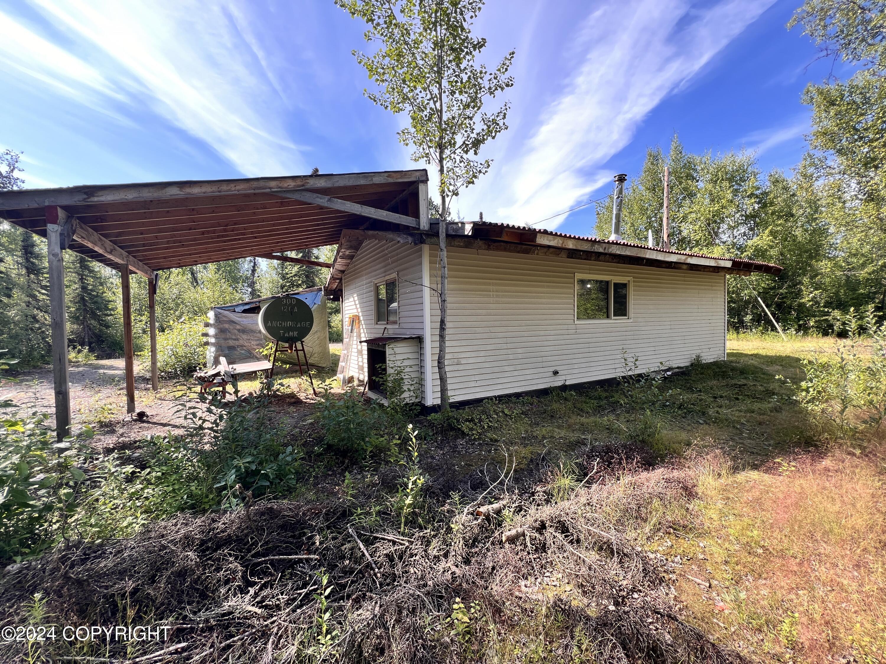 15309 E Susitna Landing Road, Willow, Alaska image 18