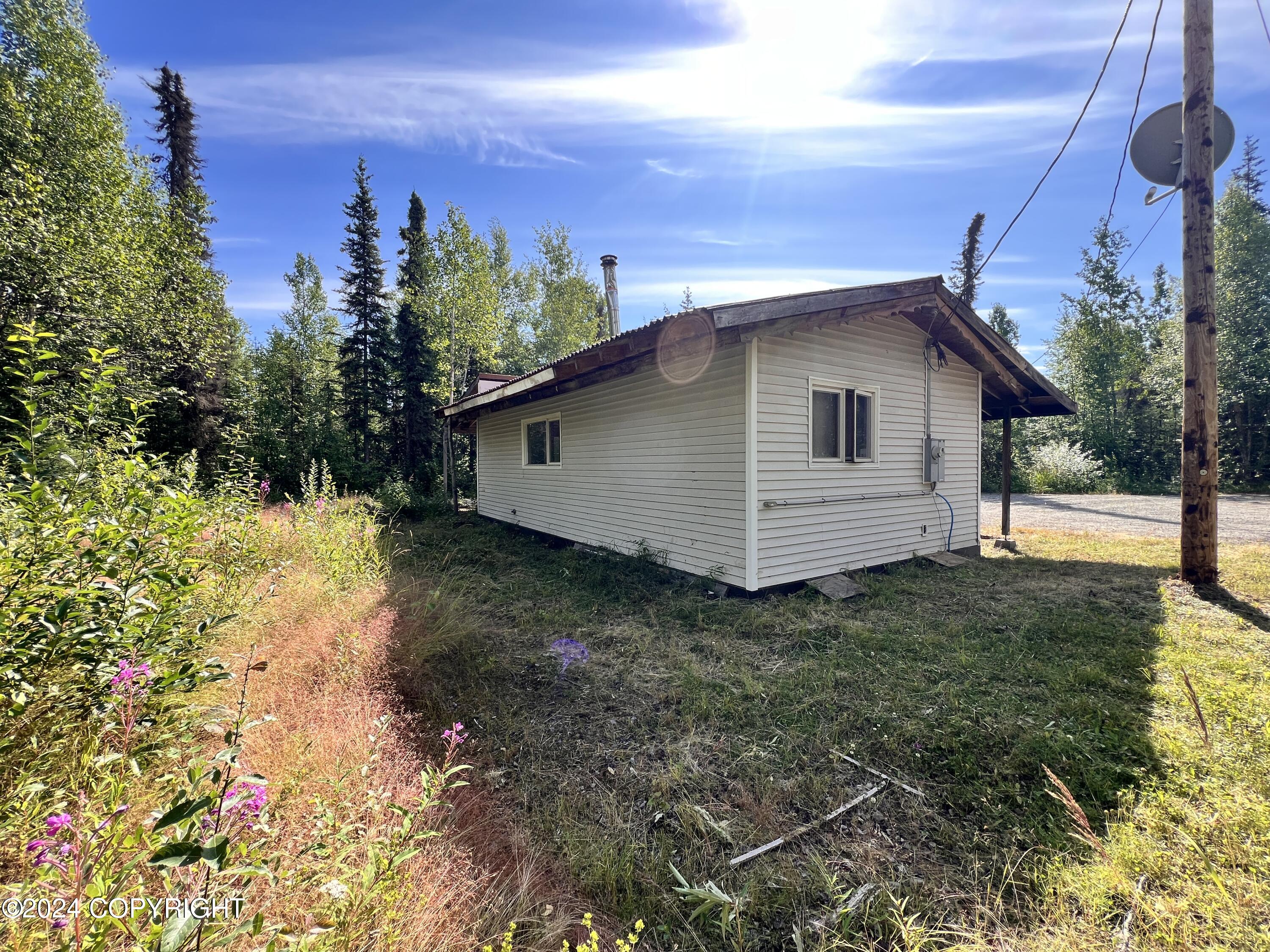 15309 E Susitna Landing Road, Willow, Alaska image 17
