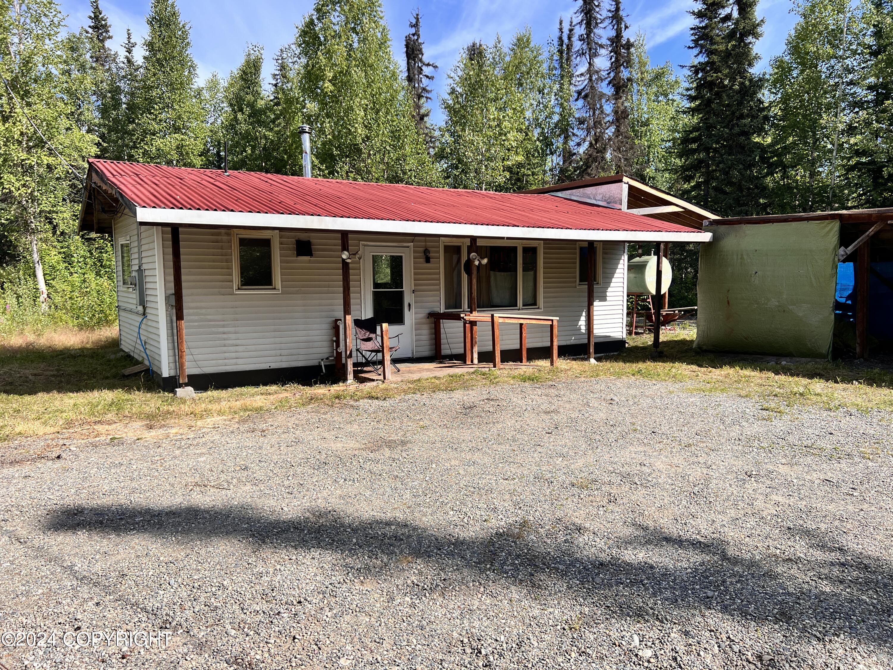 15309 E Susitna Landing Road, Willow, Alaska image 3
