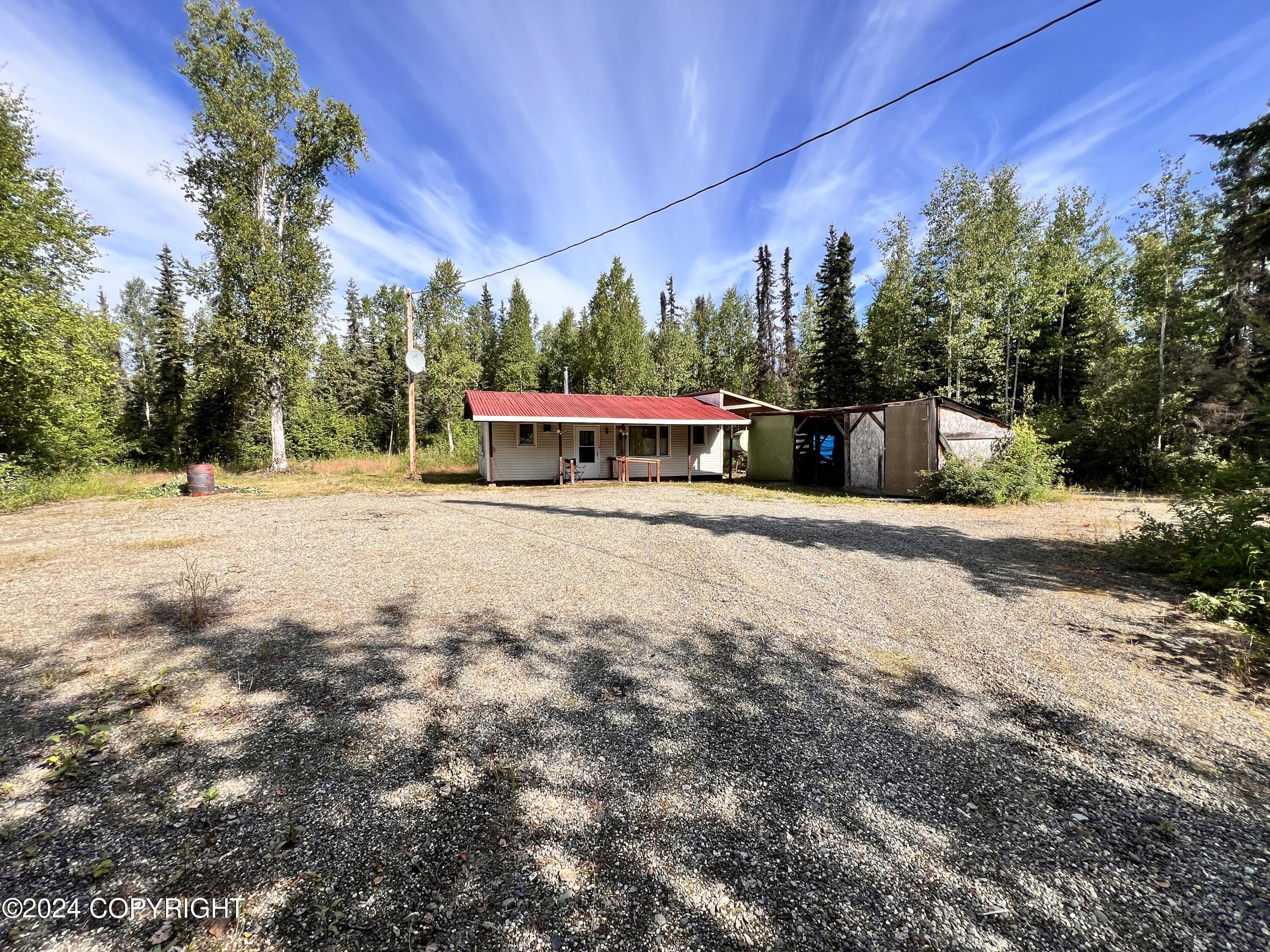 15309 E Susitna Landing Road, Willow, Alaska image 20