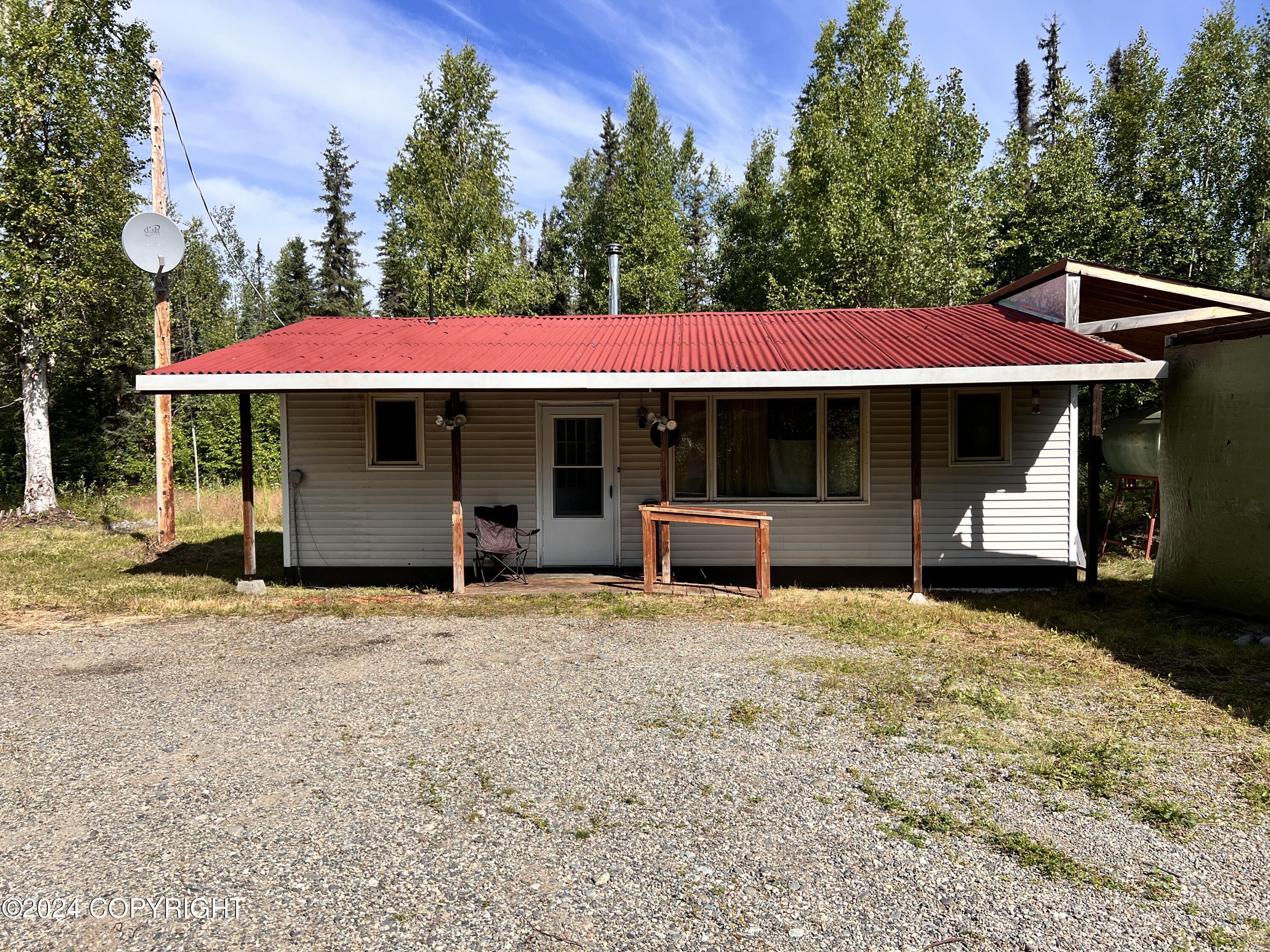 15309 E Susitna Landing Road, Willow, Alaska image 1