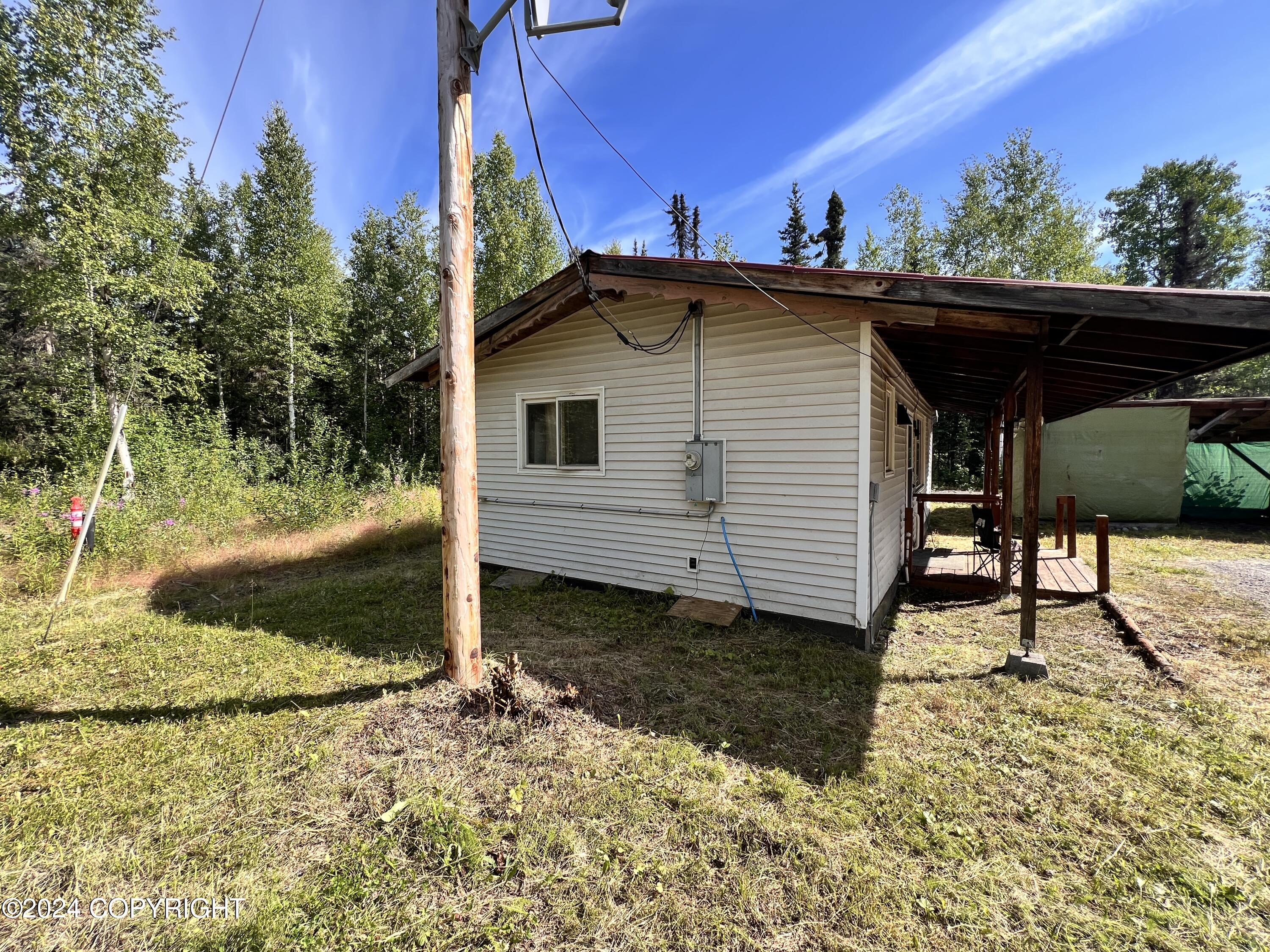 15309 E Susitna Landing Road, Willow, Alaska image 16