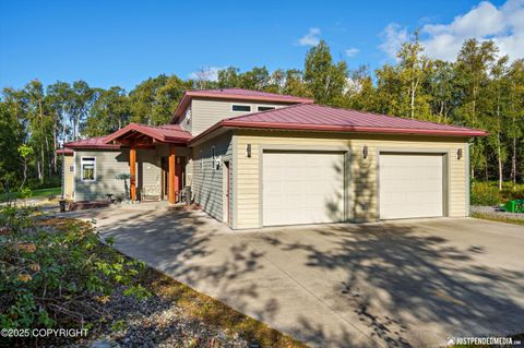 Photo of 8115 N Highlander Loop, Palmer, AK 99645 (MLS # 26-2023)