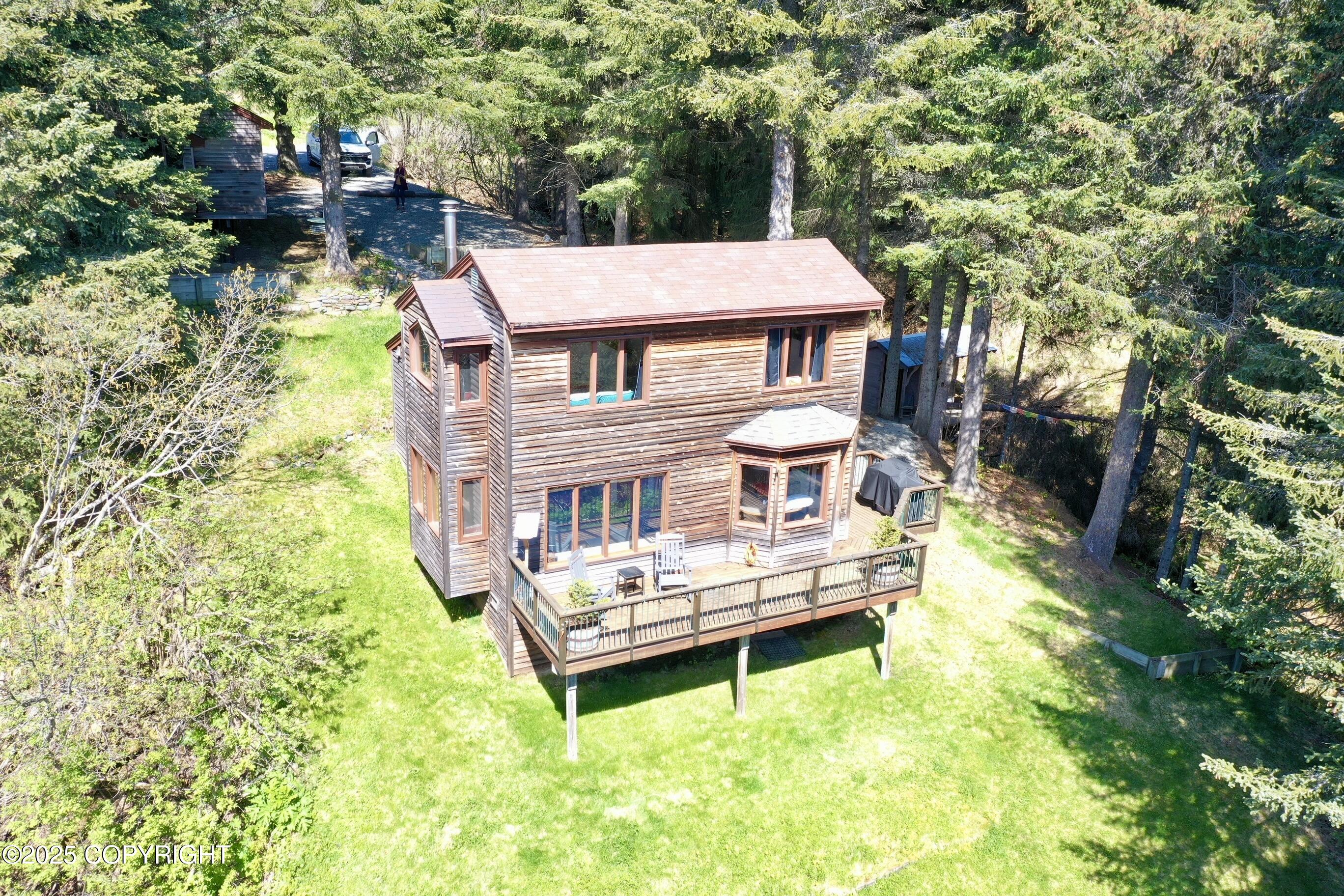 1581 Jade Drive, Homer, Alaska image 1