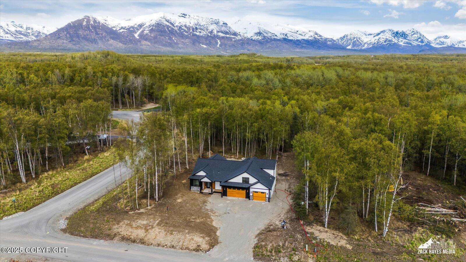 9839 E Ariel Drive, Palmer, Alaska image 1