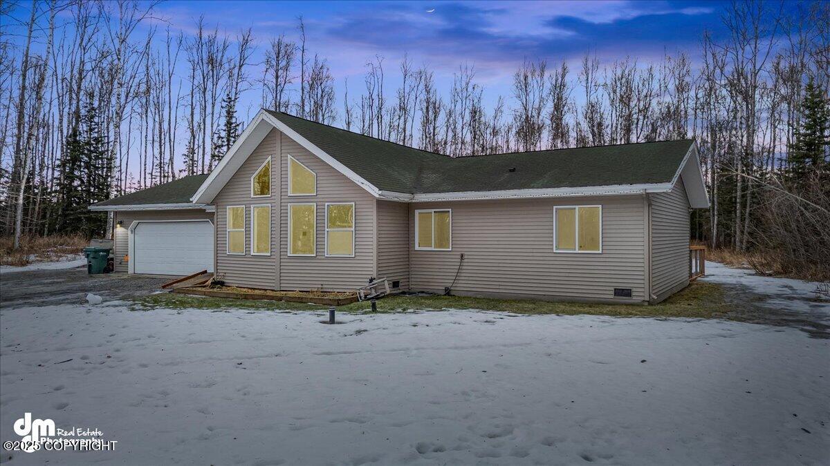 6370 W Commadore Lane, Wasilla, Pennsylvania image 1