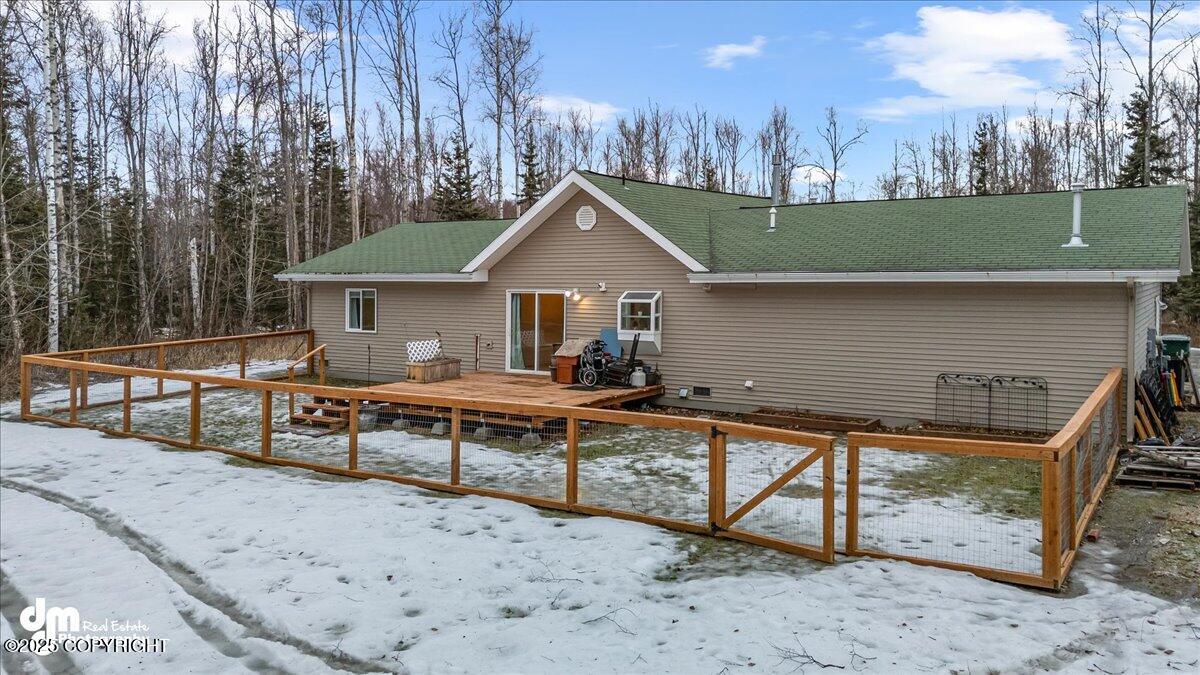 6370 W Commadore Lane, Wasilla, Pennsylvania image 35