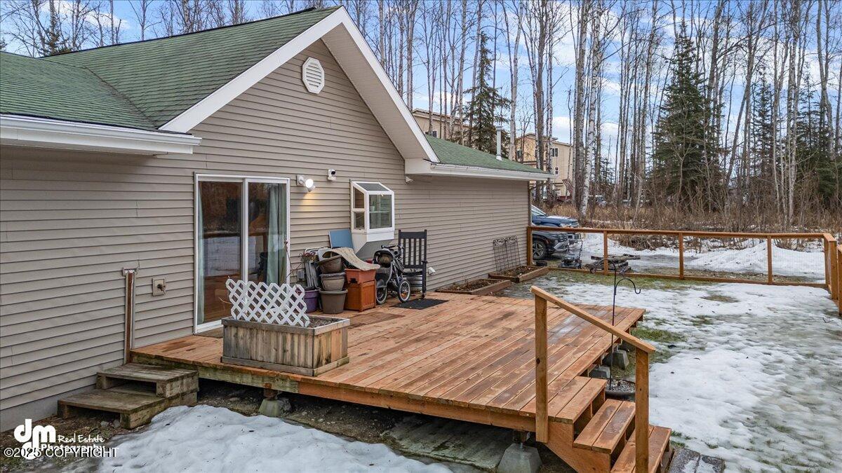 6370 W Commadore Lane, Wasilla, Pennsylvania image 36
