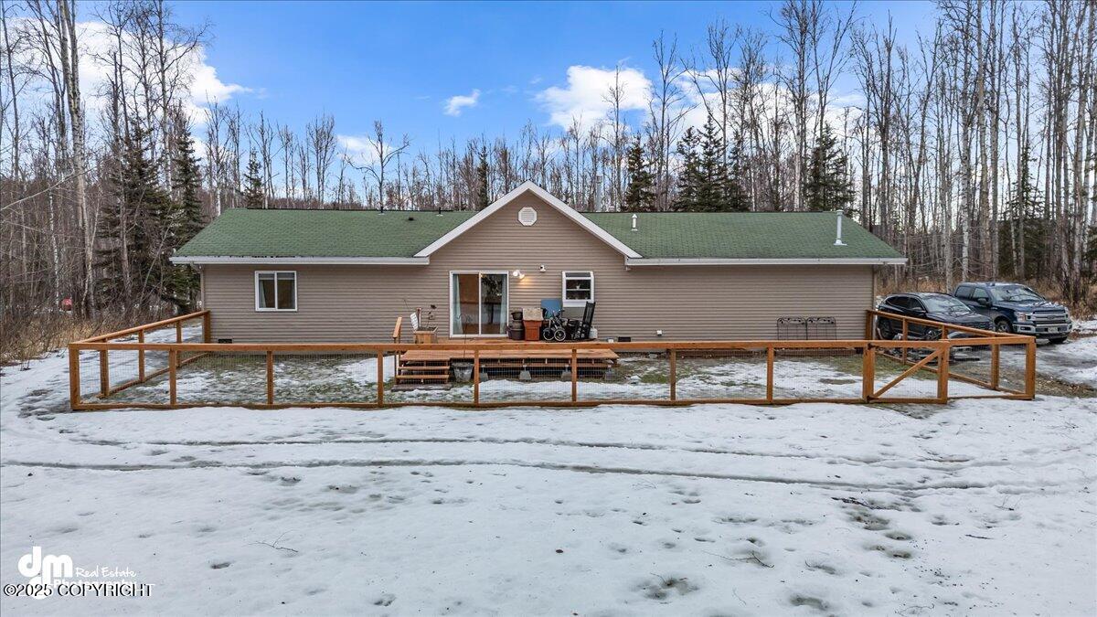 6370 W Commadore Lane, Wasilla, Pennsylvania image 34