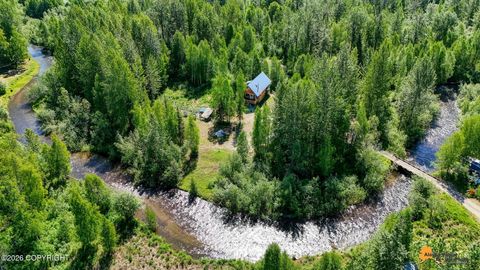Photo of 24123 W Wade Drive, Willow, AK 99688 (MLS # 26-7069)