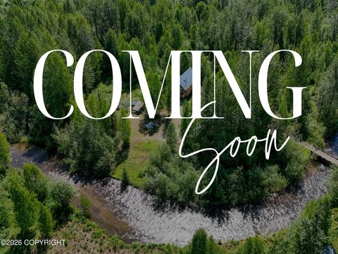 Photo of 24123 W Wade Drive, Willow, AK 99688 (MLS # 26-7069)