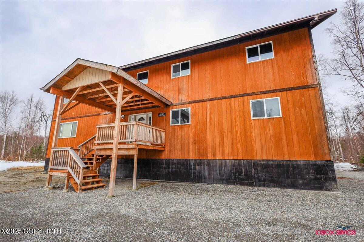 49424 S Goshen Hills Road, Willow, Alaska image 1