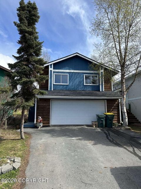Homes For Sale - 1964 Commodore Drive<br/> Anchorage, AK 99507